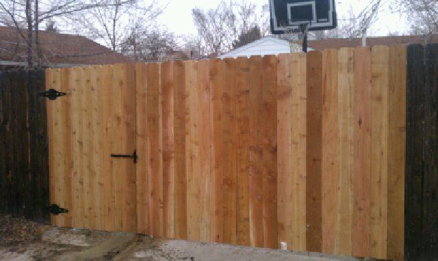 Fence Gate Repair - Highlands Ranch