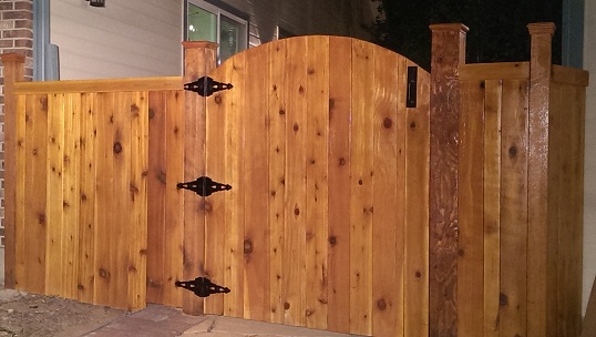 Custom Gate - Fort Lupton