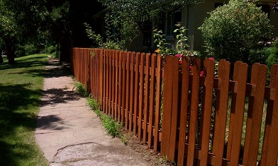 See Through Fence - Denver