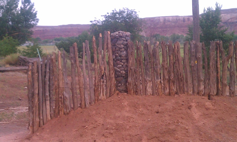 Fence in UT