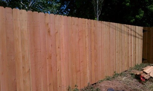 Regular Privacy Fence - Westminster