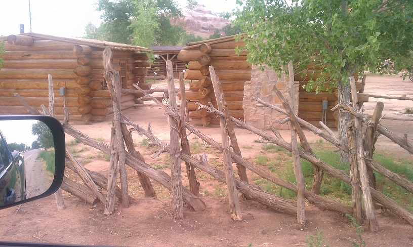 Fence in UT